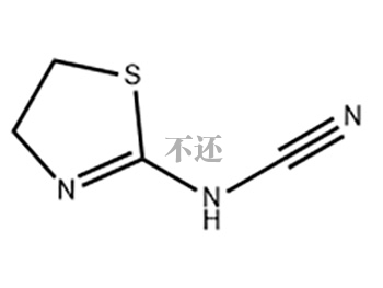 2-氰基亚胺基-1,3-噻唑烷