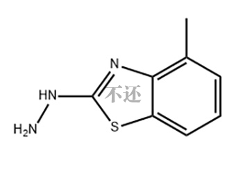4-甲基-2-肼基苯并噻唑