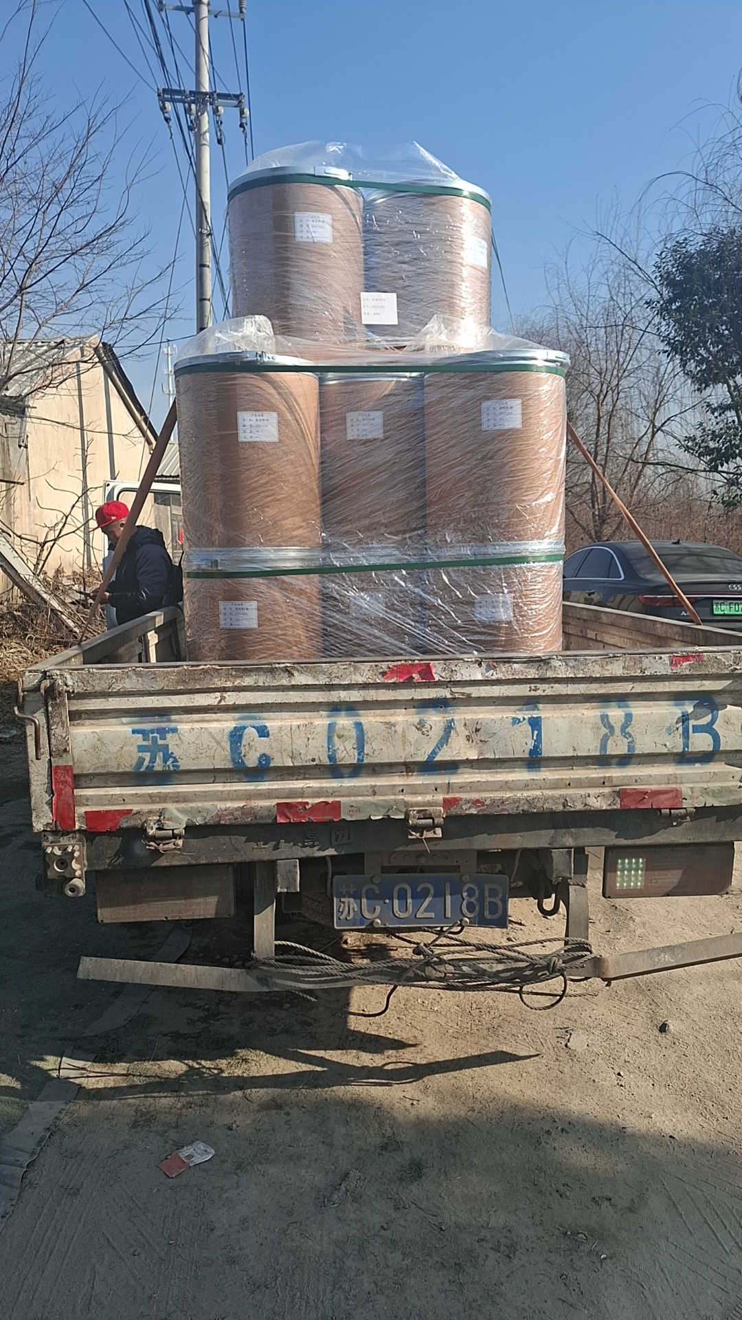 包头诚信经营苯并呋喃酮销售